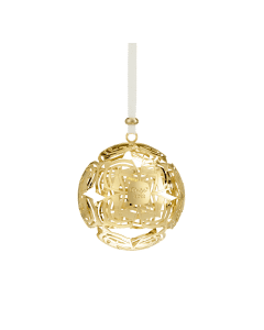 Luxury 2023 Christmas Ornaments | Christofle